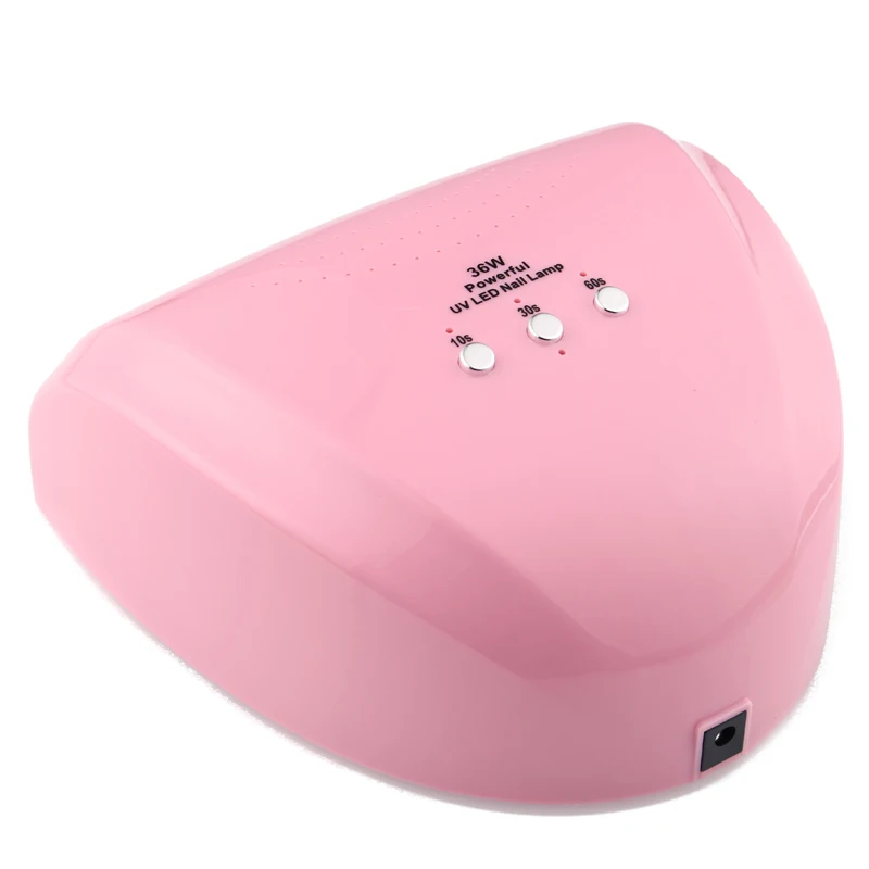 Лидер продаж 2017 профессиональная Сушилка для ногтей с быстрой сушкой УФ