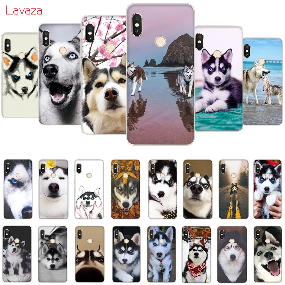 Твердый чехол для телефона Lavaza Animal Husky cute Puppy Dog Для Huawei P30 Pro Lite Nova 3 3i Honor 8 9 10 7A