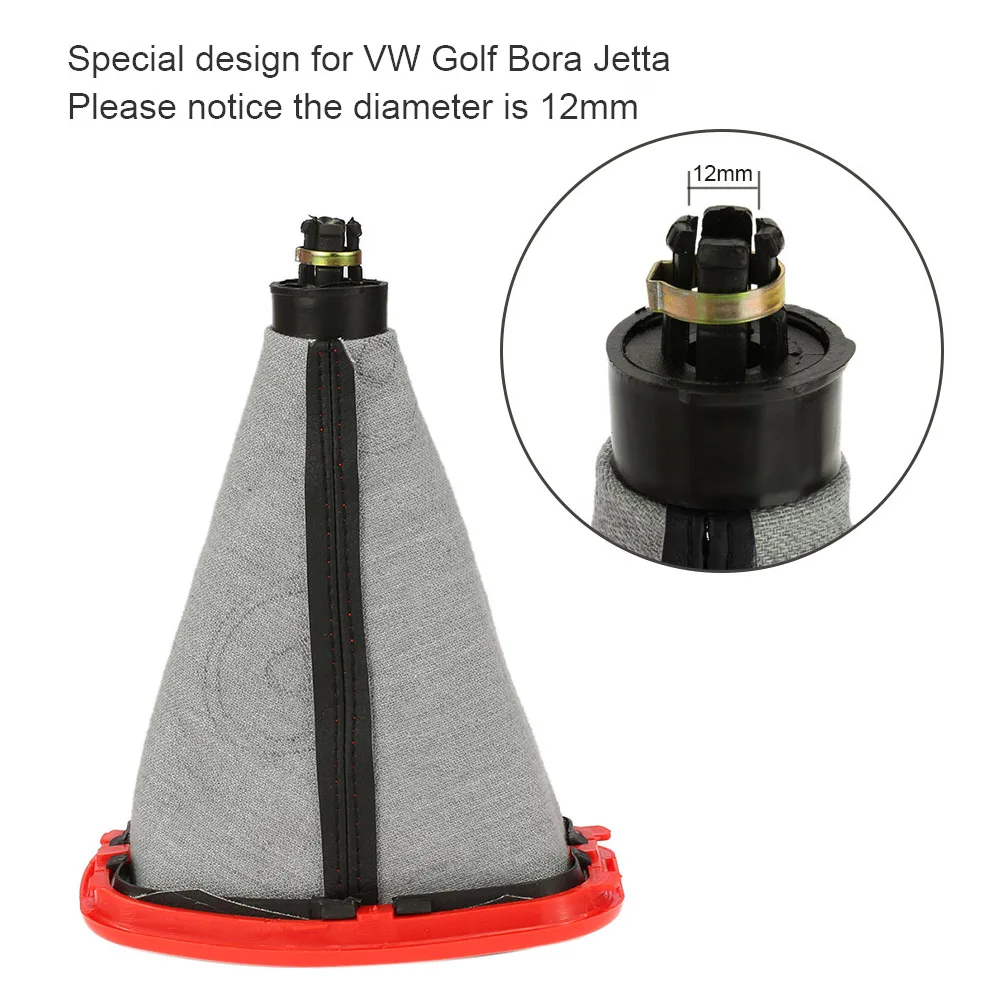 Универсальная Новинка автомобильный Стайлинг 5 скоростная ручка переключения