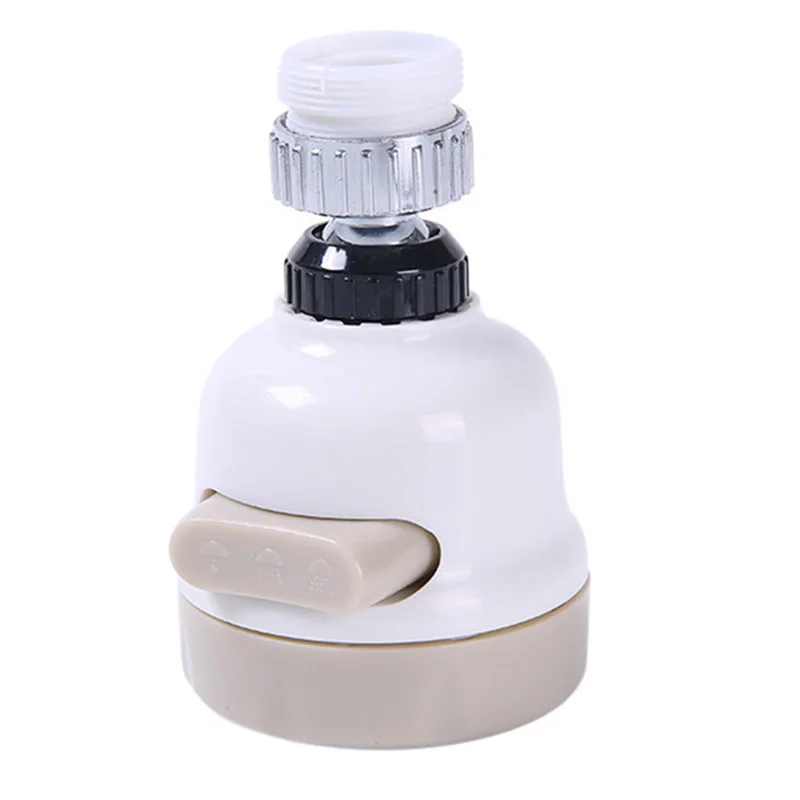 Высокое качество 3 режима Водосберегающие аэраторы крана под давлением ABS