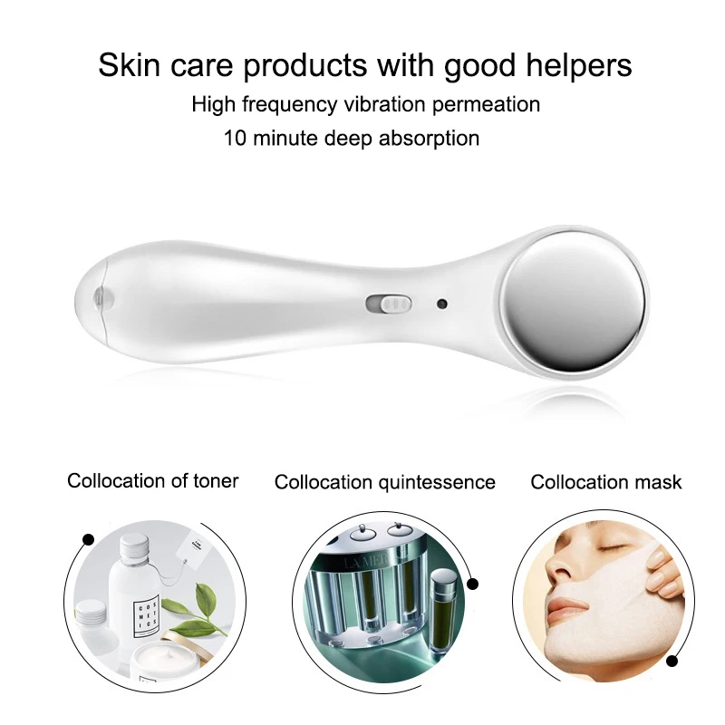 Электрический прибор для очищения лица инструменты макияжа веснушка омоложение