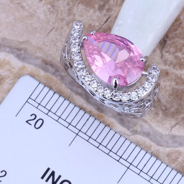 Серьги ожерелье кулон кольцо размер 6 / 7 8 9 10 S0003|ring necklace|ring trainerring presentation |