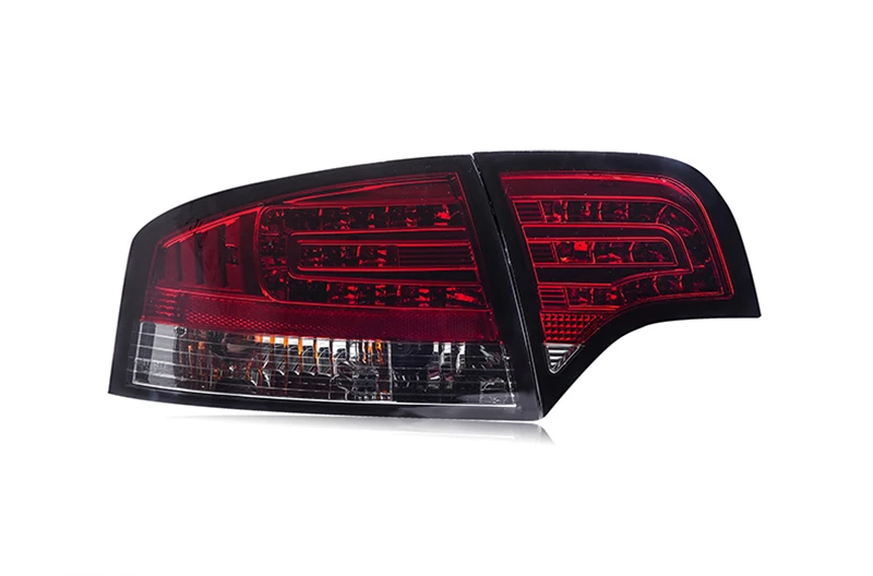 Задний фонарь для A4 B7 задний светильник s 2005 2006 2007 2008 DRL + сигнал поворота тормоз