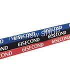 3 шт. 61second губка для настольного тенниса кромочная лента высокого качества