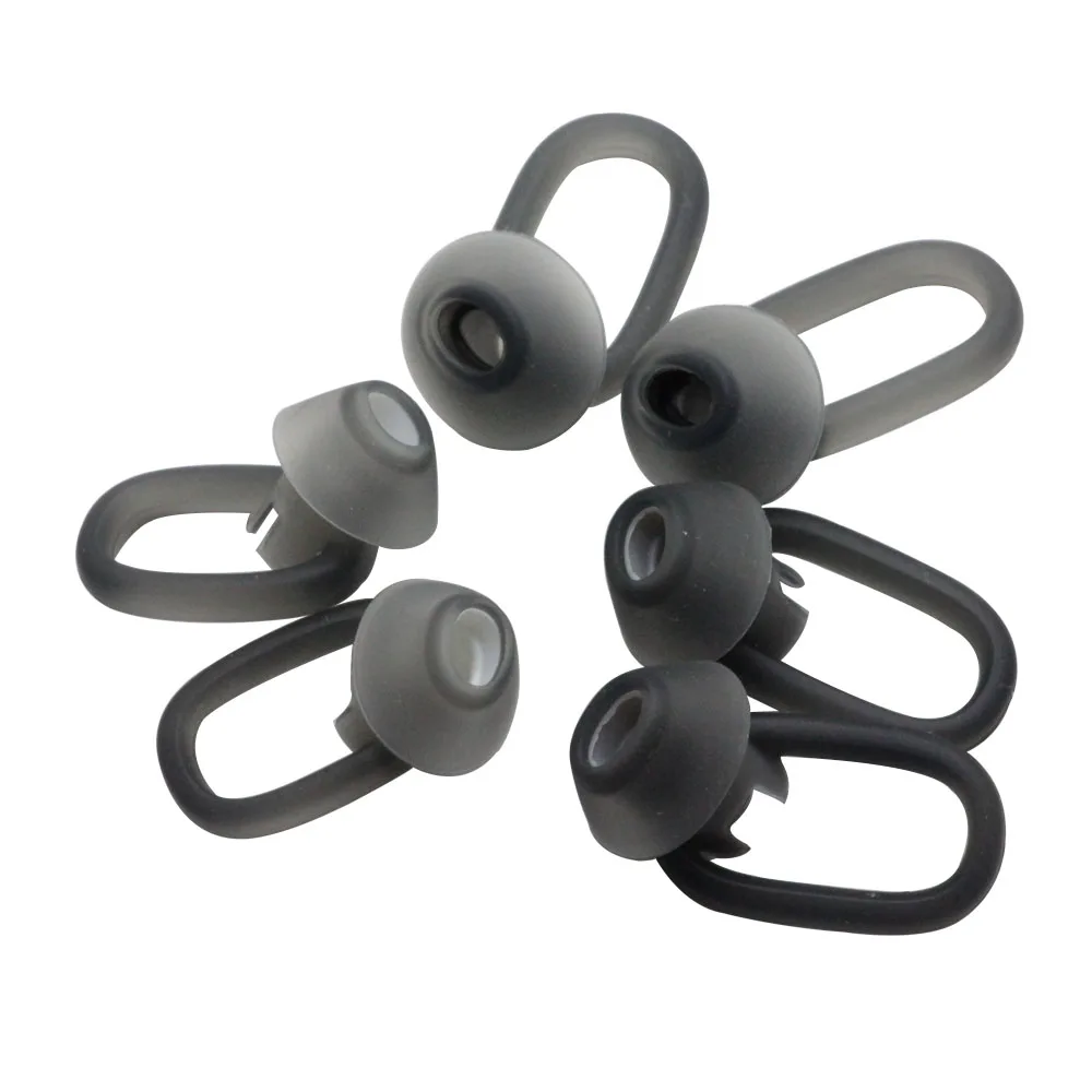 POYATU, силиконовый ушной крючок, Заушник для Plantronics Backbeat, подходят 300, 305, наушники, силиконовые наконечники, ушные гели, вкладыши, наконечники, S/M/L, наушники