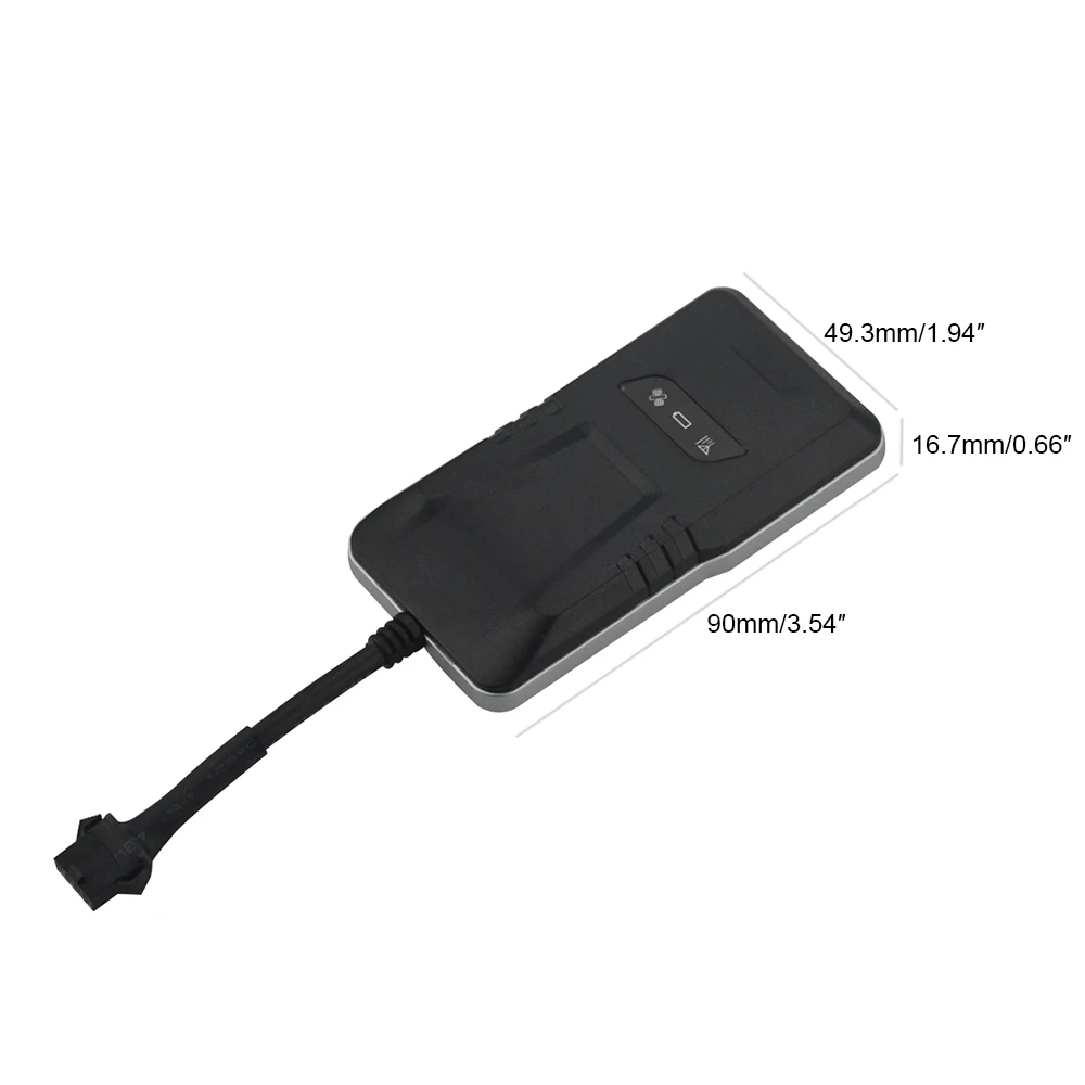 GPS трекер для автомобиля G05 встроенный аккумулятор IP65 водонепроницаемый с