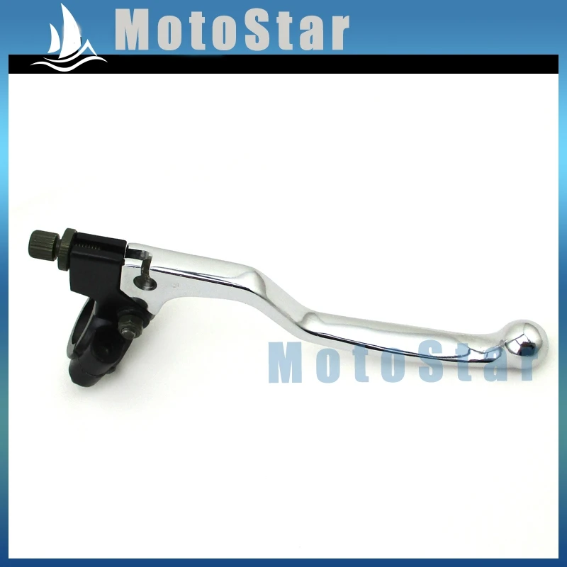 Рычаг сцепления для мотоцикла 7/8 дюйма 22 мм 150cc 200cc 250cc|clutch lever|handle clutchclutch lever motocross |