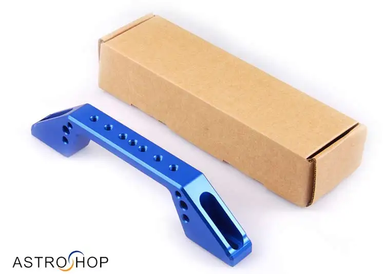 Телескопическая ручка 210MM-blue стиль