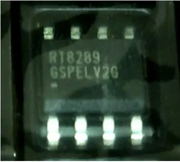 

RT8289GSP RT8289 500kHz buck chip imports | Original | New SOP8