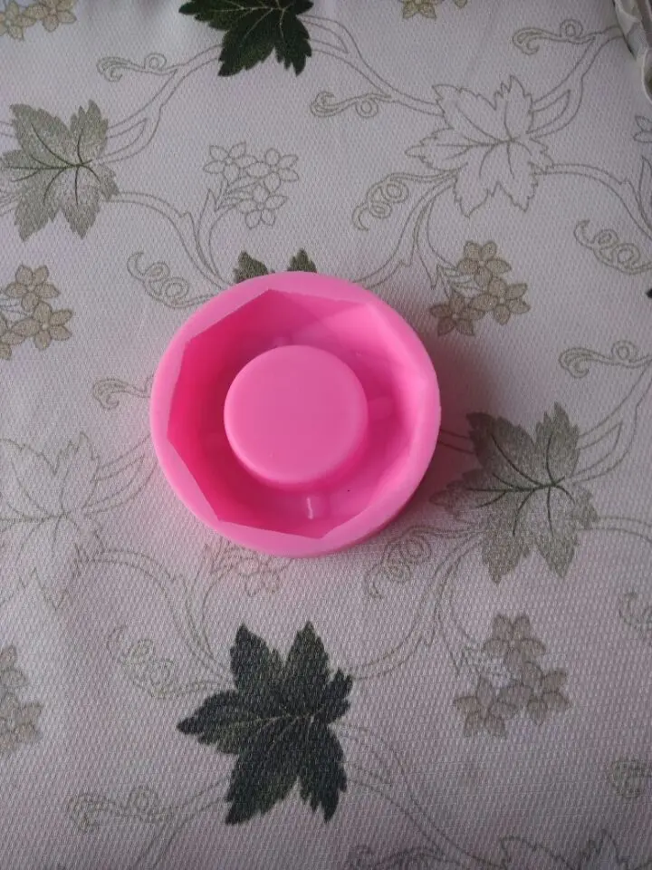 

Ashtray clay plaster mold handmade craft cement ashtray Silicone mold Ceramic clay molds