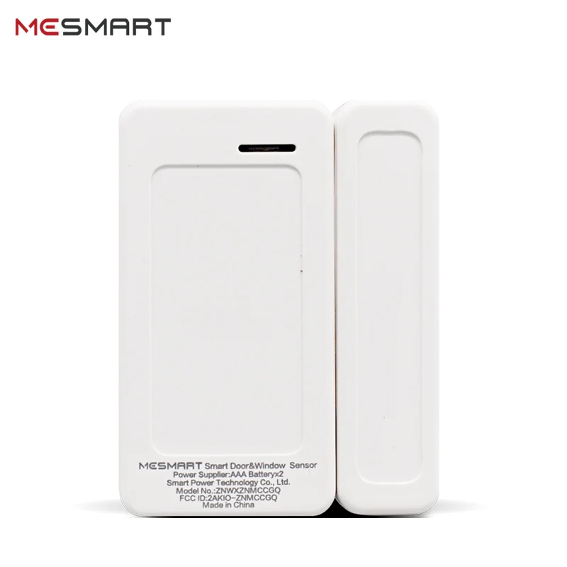 MESMART Умный Магнитный контактный датчик двери гаражного ящика шкафа окно