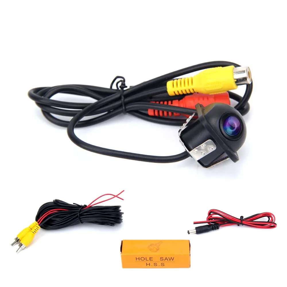 CCD вид сзади автомобиля Камера универсальная модель заднего вида