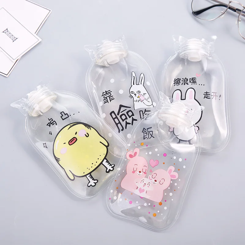 1 шт. милый Фламинго Арбуз Лимон узор Keep Cool мультфильм Kawaii модные шикарные руки