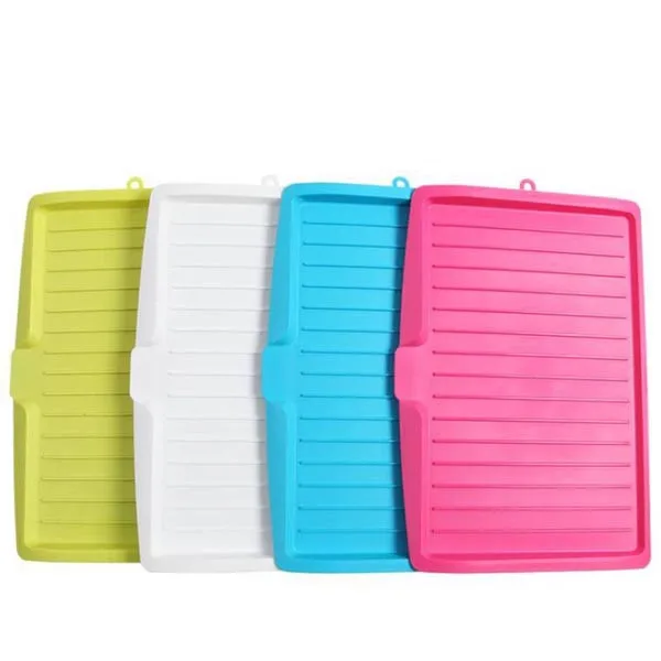 Пластиковая большая раковина для мытья посуды овощная сушилка фруктов держатель