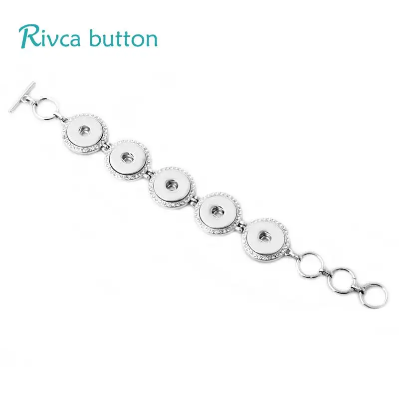 P00773 новейший браслет с защелкой и античное серебро покрытые браслеты шарма Fit