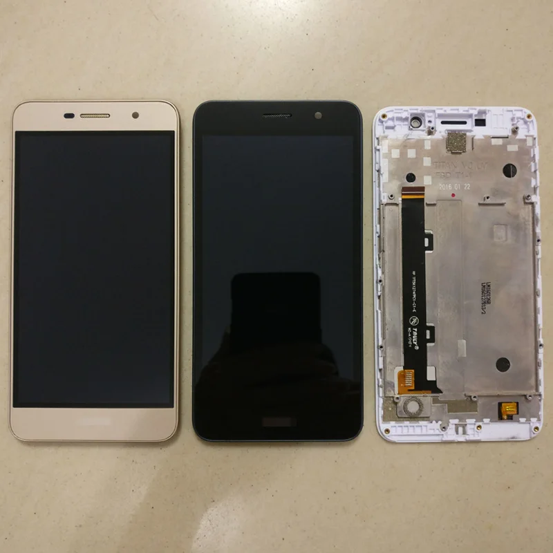 Высокое качество для Huawei Honor 4C Pro TIT L01 Y6 AL00 Y6Pro U02 ЖК дисплей + сенсорный экран