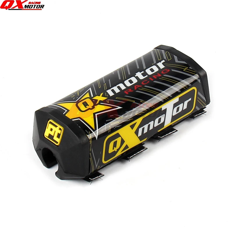 Квадратный держатель для руля 2 0 1 1/8 дюйма ползунок CRF RMZ YZF KAYO ESB ATV внедорожника