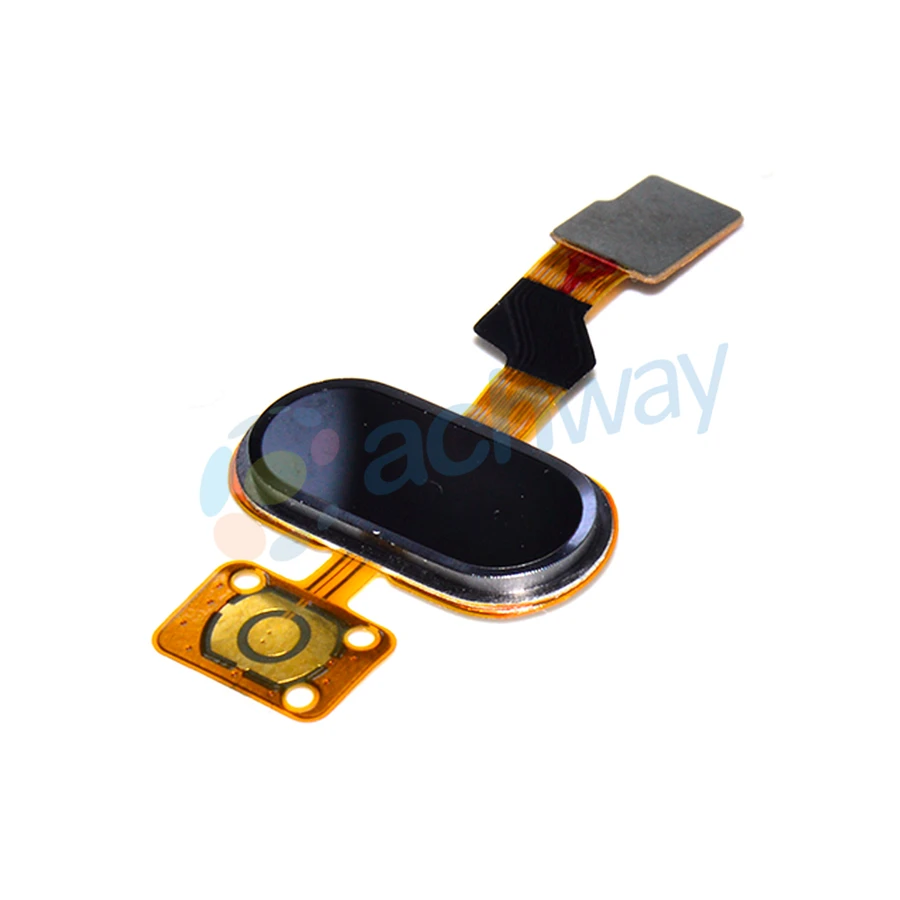 

10pcs/lot Meizu M3S Home Button Flex Cable Fingerprint Recognition Sensor Flex Ribbon Meilan 3S M3S mini Return Key Parts