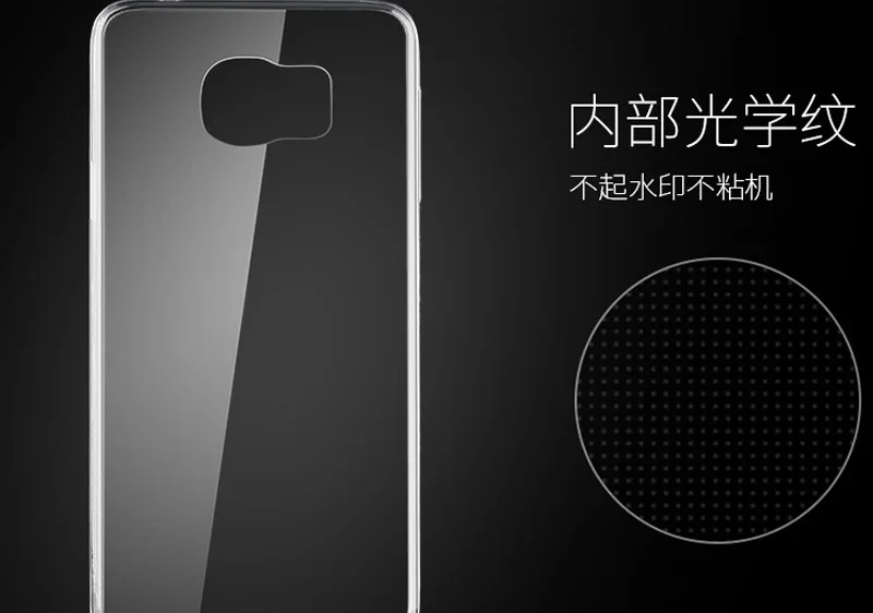 Недорогой мягкий ультратонкий прозрачный силиконовый чехол из ТПУ для Samsung Galaxy S9
