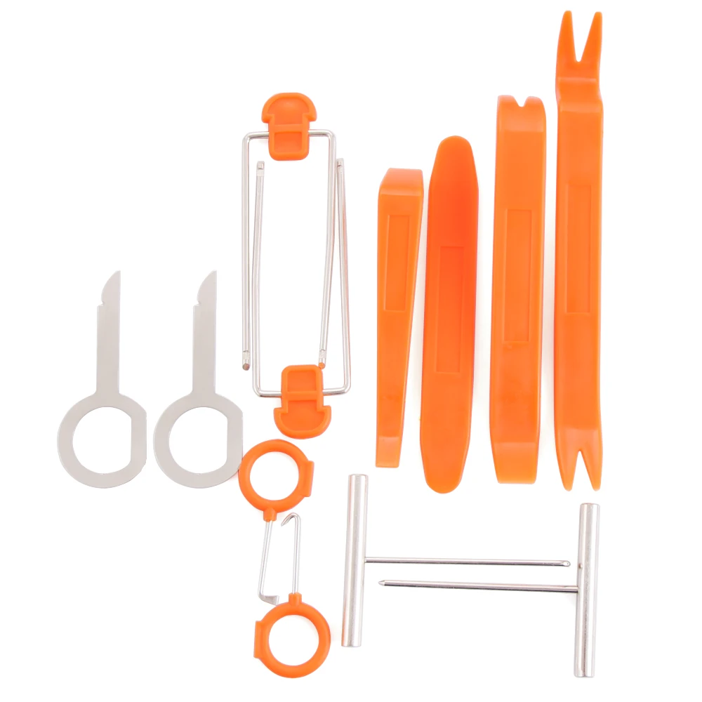 Инструмент для снятия автомобильной аудиосистемы Kia Rio K2 Buick Citroen C4 C5 C3 xsara picasso berlingo