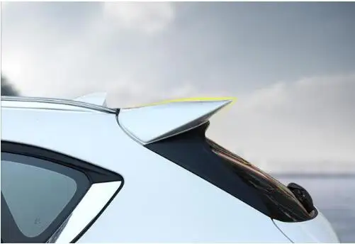 АБС пластик краска АКБ заднее крыло багажник выступ спойлеры пригодный для MAZDA CX 5