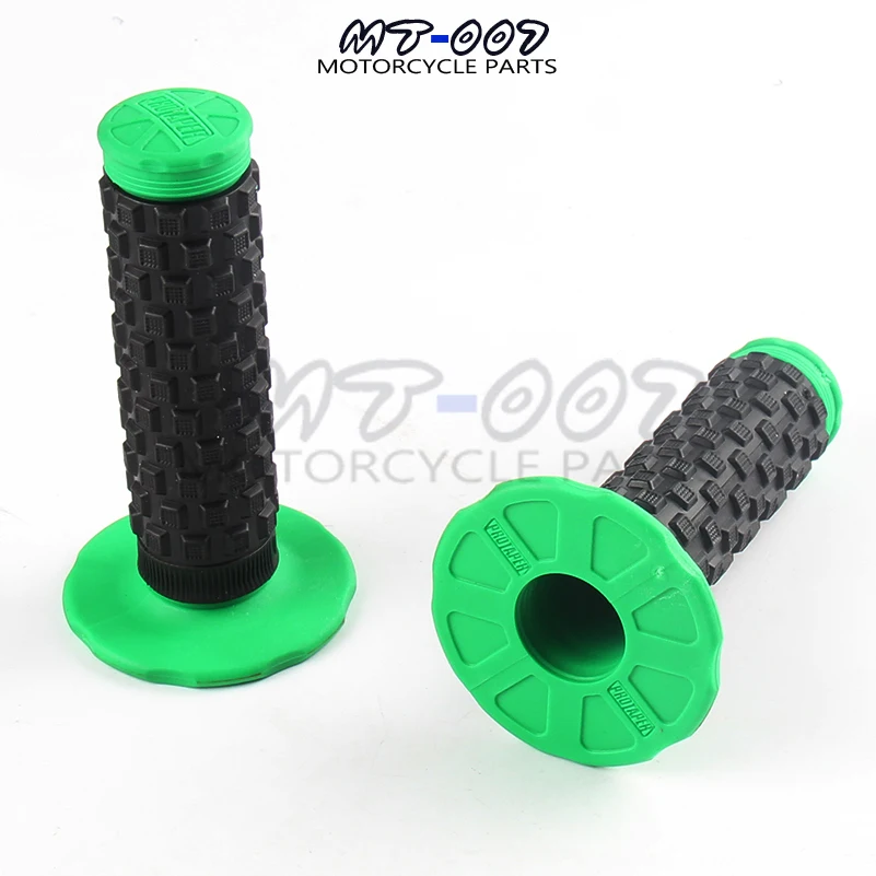 Pro Taper Grip рукоятка MX Grip для Dirt Pit bike мотокросса, мотоциклетные рукоятки, двухцветные рукоятки