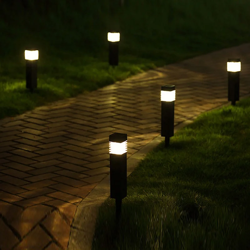 Новинка 2019 светодиодные фонари на солнечной батарее уличная Водонепроницаемая