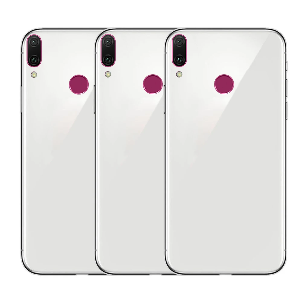 Подходит для Huawei Nova3i мобильный телефон чехол прозрачная задняя крышка с защитой