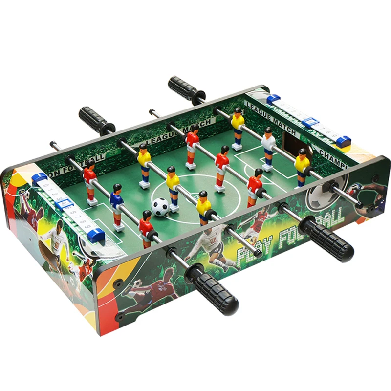 Прямая продажа Американский 10 моделей шестибарный Настольный мяч машина для