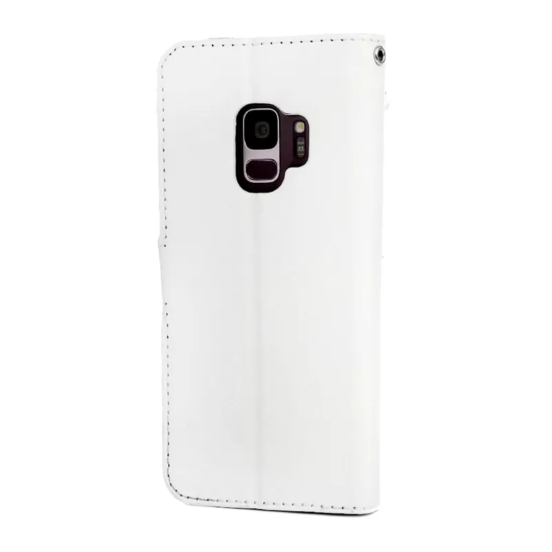 Стразы Алмаз бумажник чехол для iPhone X 7 8 плюс samsung Galaxy S7 S9 huawei 9/P20 Lite sony Xperia XA2/XZ2