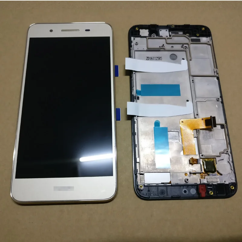Для Huawei Enjoy 5S GR3 TAG-L01 TAG-L03 TAG-L13 TAG-L22 TAG-L21 ЖК-дисплей + цифровой преобразователь