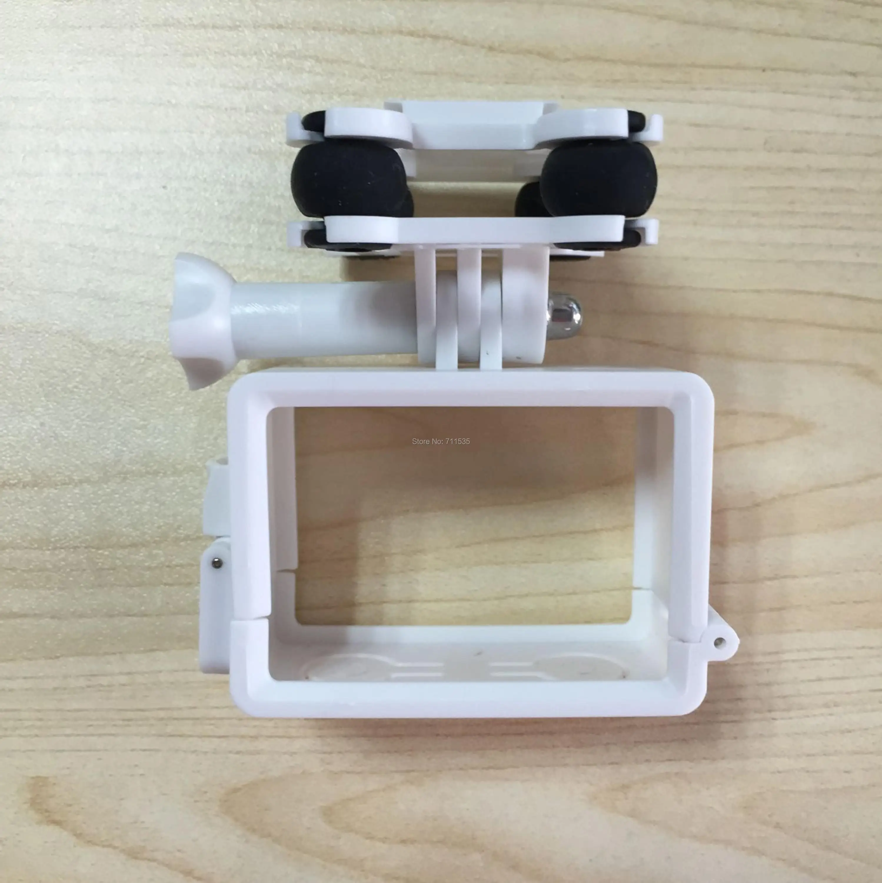 2 шт. SJCAM GOPRO Camera Gimble Mount Set запасные части для SYMA X8 X8C X8W X8G X8HC X8HW X8HG Holder Gimbal RC Quadcopter