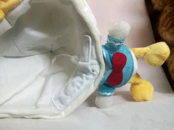 Новинка шляпа Дональд Дак плюшевая игрушка подарок|donald duck hat|toy plushnew plush |