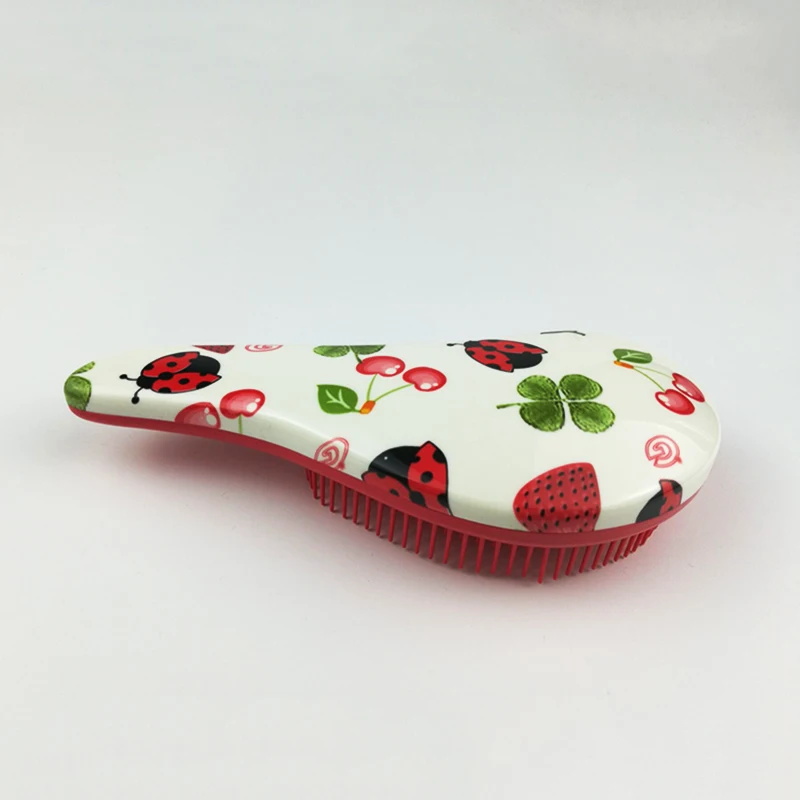 2019 New Fashion Hair Brush reduce tangle hair loss Quick comb Untangle styling tools Free shipping Massage combs hairbrush | Красота и