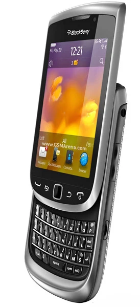 9810 фонарь BlackBerry 9810 мобильный телефон BlackBerry 9810 смартфон разблокированный 3g Wifi Bluetooth gps 8GB мобильный телефон для хранения