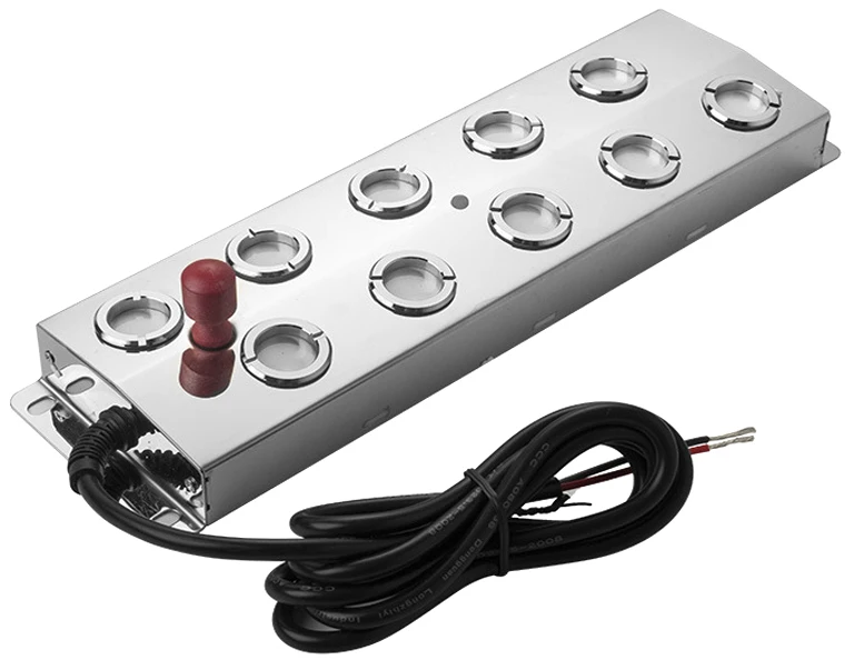 Ультразвуковой распылитель DC 48 В промышленный увлажнитель воздуха запчасти для