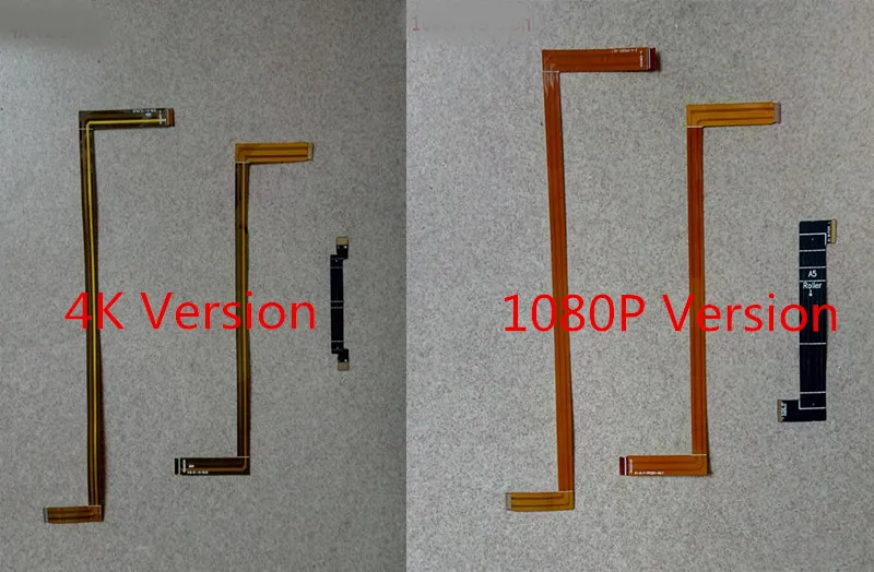 

1080P 4K verision RC Drone Quadcopter Spare parts GImbal Ribbon Cable