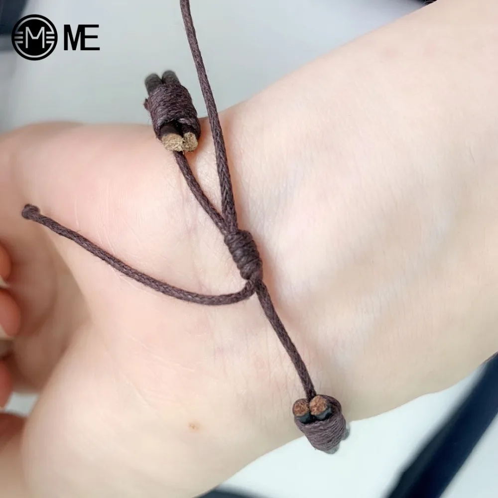 2019 новые настоящие браслеты из яловой кожи для мужчин и женщин винтажный браслет