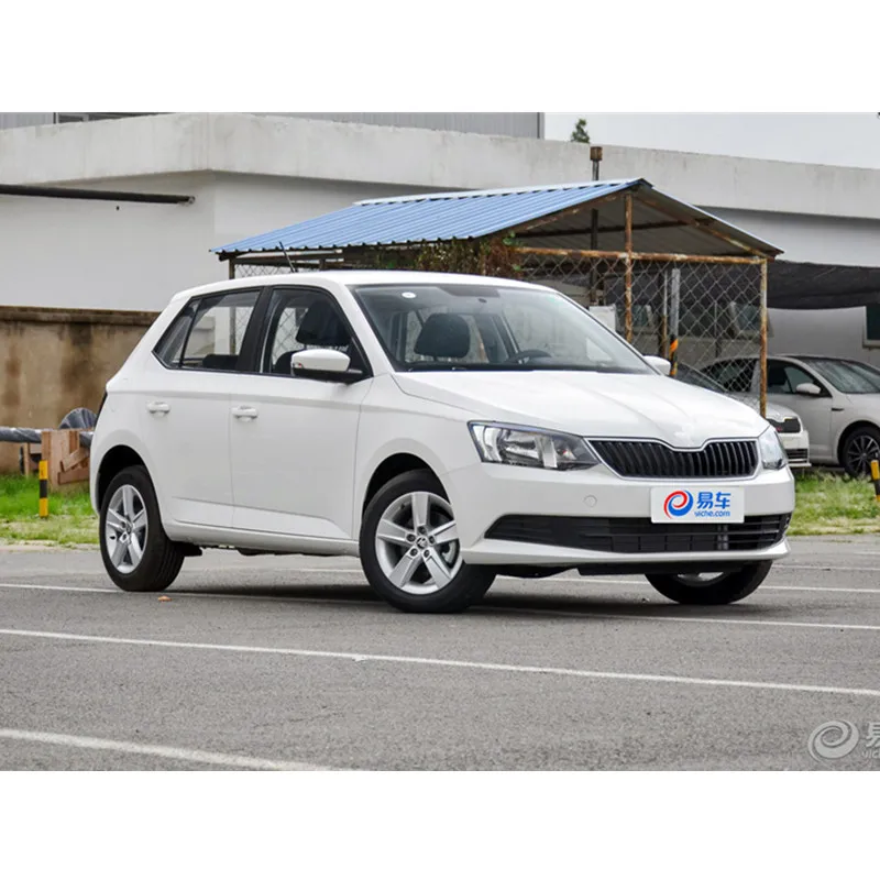 Для Skoda Octavia superb Rapid Fabia Yeti Нержавеющая сталь сзади для багажника, бампера защитная задняя Накладка заднего порога 1 шт
