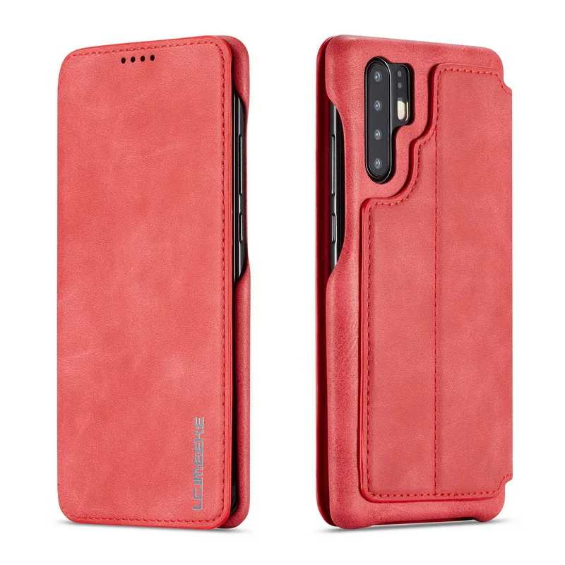 YISHANGOU роскошный Магнитный Флип-кошелек чехол для телефона huawei P30 Pro P20 Lite NOVA 3E 4E из искусственной кожи с подставкой и отделениями для карт тонкий Чехол