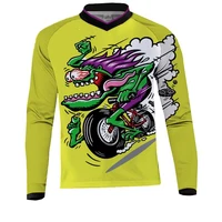 motocross 2020 new downhill jersey mountain bike motorcycle cycling mx off road bicycle mtb t shirt long sleeve jersey moto
