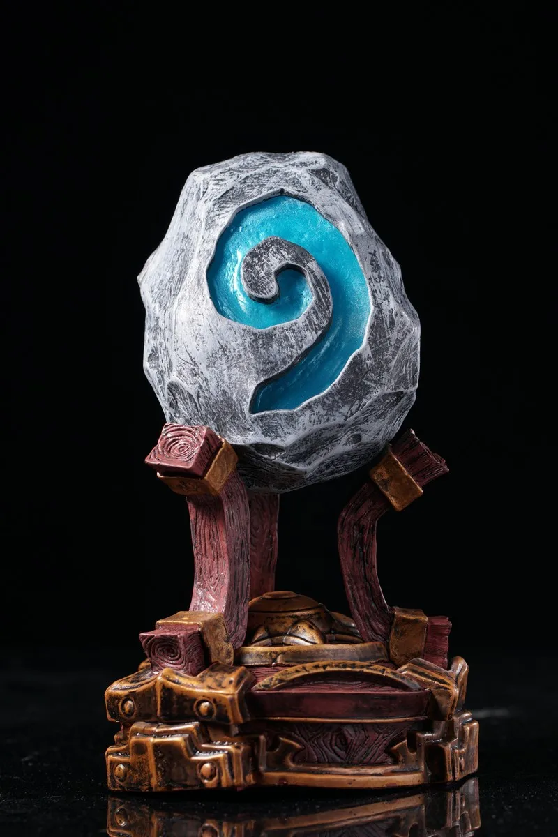 Игра Hearthstone со светодиодный Ной подсветкой Коллекционная модель игрушки|Игровые