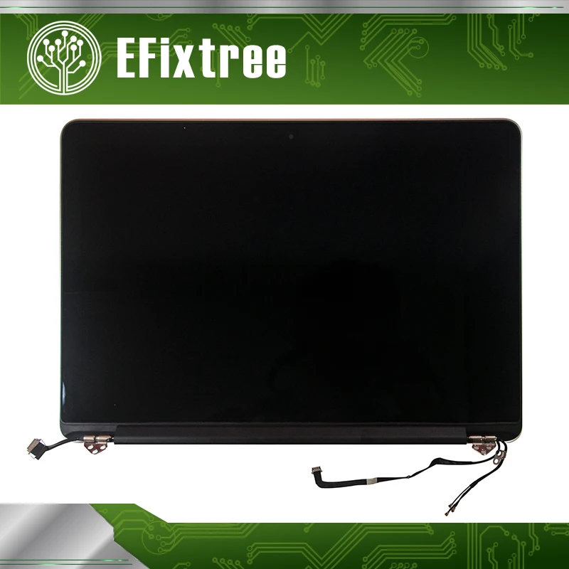 Efixtree 100% оригинал A1502 ЖК-дисплей в сборе для Macbook Pro 13 3 &quotЖК сетчаточный дисплей