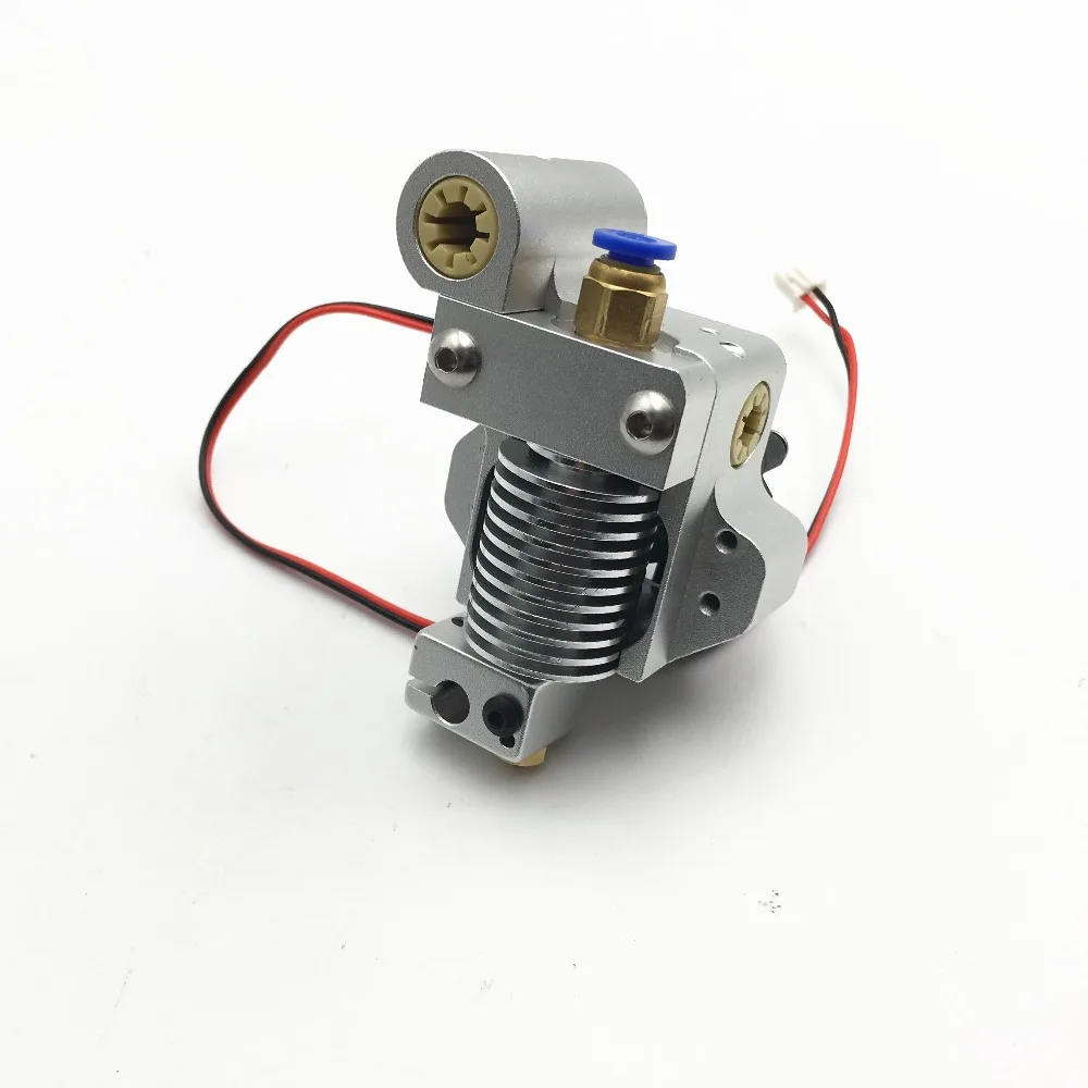 Полностью металлический Оригинальный 3D принтер Ultimaker V6 Hotend Extruder 0 4 мм сопло с