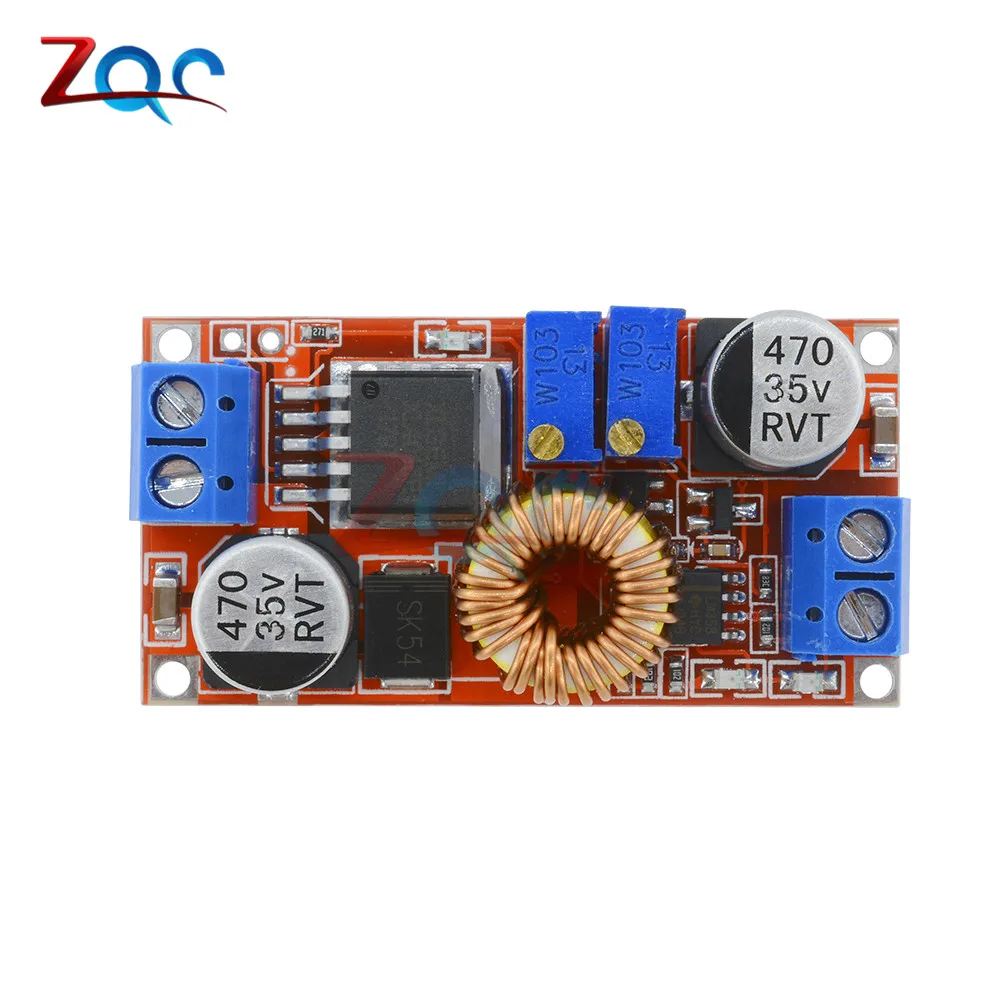 XL4015 E1 5A DC В DC CC CV литиевая батарея понижающая зарядная плата светодиодный преобразователь питания литиевый модуль зарядного устройства