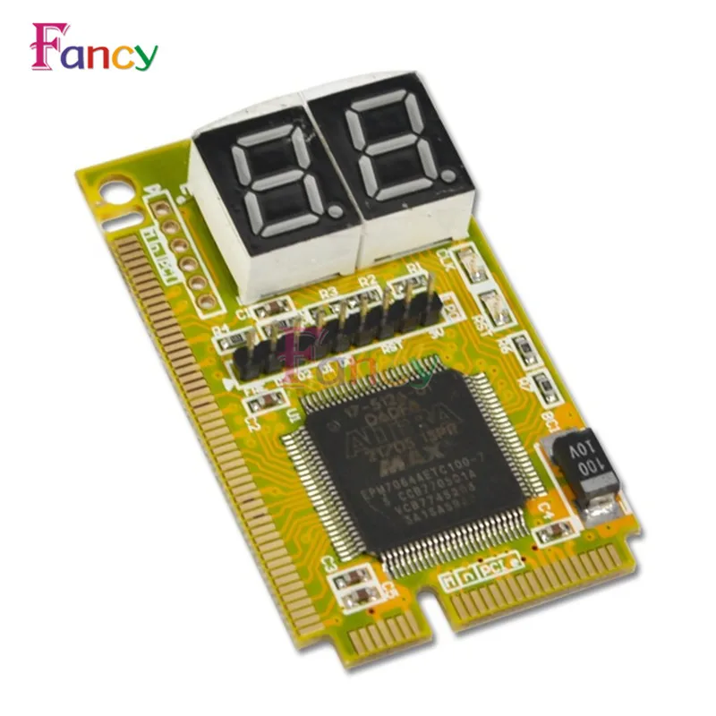 3 в 1 Мини PCI/PCI-E LPC PC ноутбук анализатор тест er диагностический пост Тестовая карта
