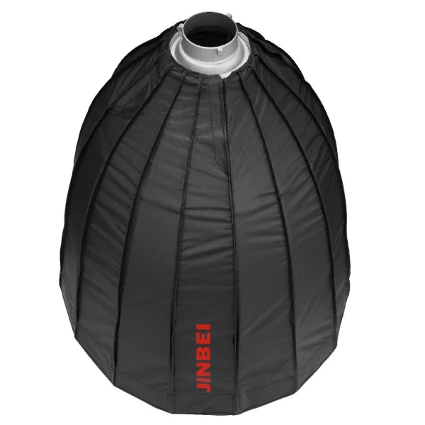 Jinbei 120 см 48 дюймов глубокий шестиугольник параболический Para Быстрая настройка