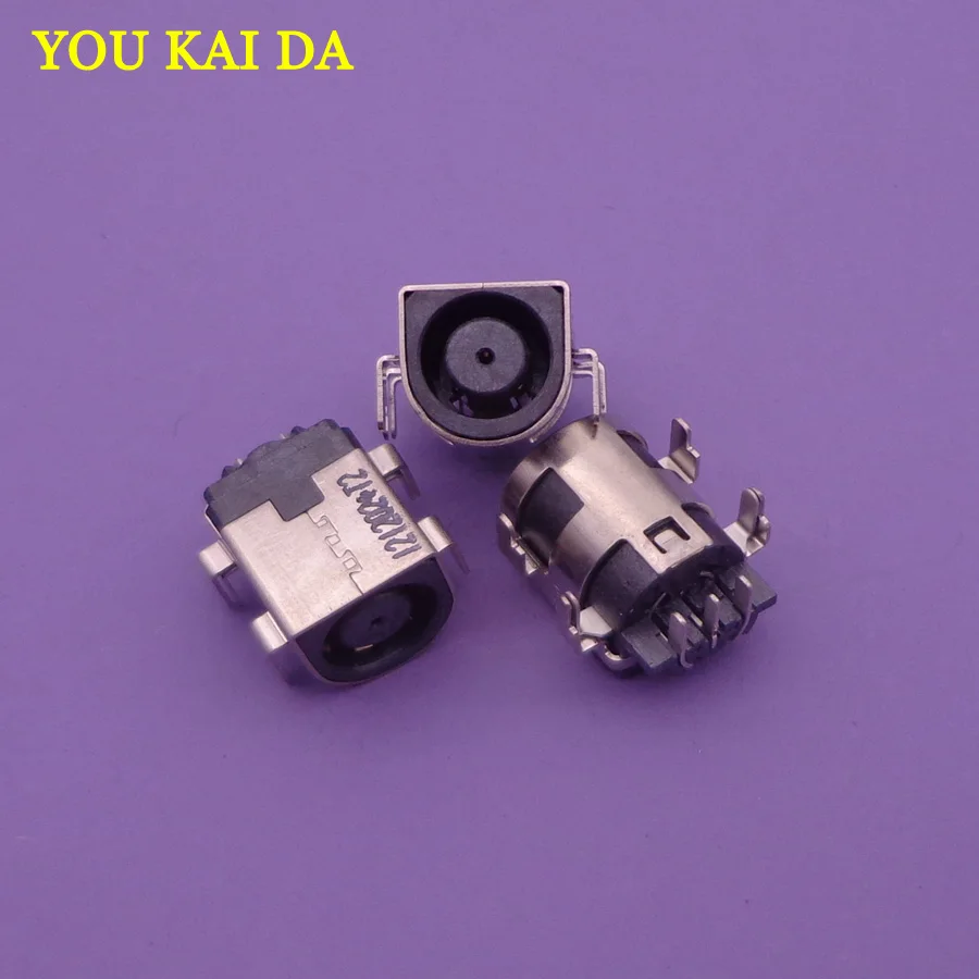 

30pcs/lot New DC Power Jack Socket Connector for Dell XPS 15 L521x L421x Notebook PC DC Jack