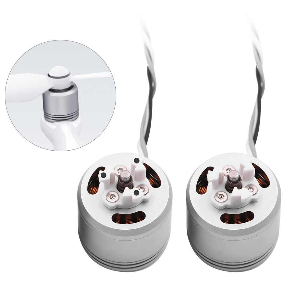 БЫСТРОРАЗЪЕМНАЯ ремонтная часть двигателя двигатель с веслом для DJI Phantom 4