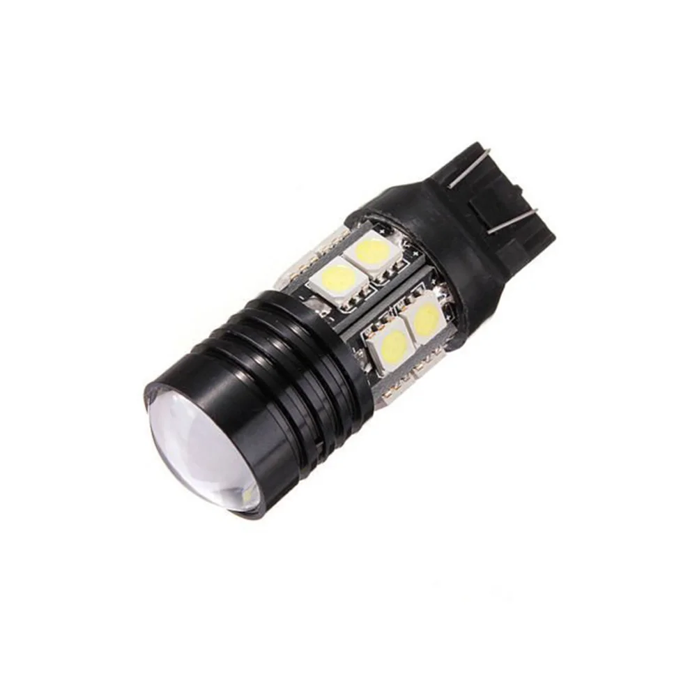 T20 7443 5050 12 SMD Q5 светодиодный автомобильный светильник с поворотным сигналом